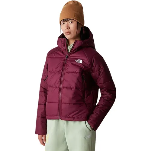 Circular Synthetic Hooded Jacket , female, Sizes: XS - The North Face - Modalova