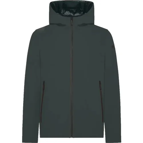 Wintersturmjacke in Waldgrün , Herren, Größe: XL - RRD - Modalova