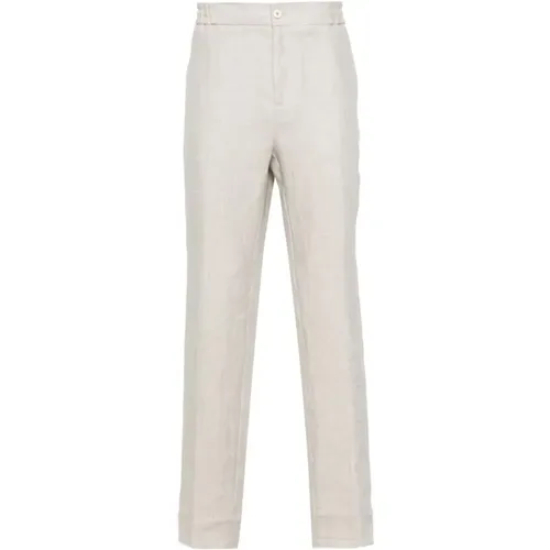 Etro , Pants ,White male, Sizes: XL - ETRO - Modalova