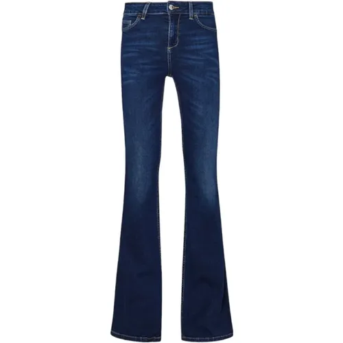 Stylische Denim Jeans , Damen, Größe: W30 - Liu Jo - Modalova