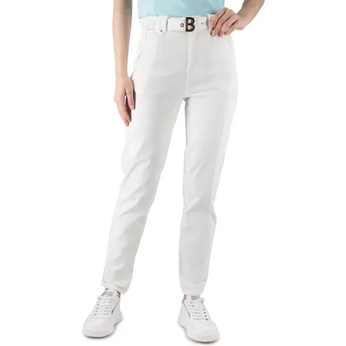 Trousers , female, Sizes: W25, W27, W26 - Blugirl - Modalova