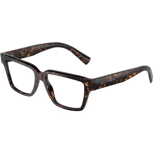 Modebrille Dg3383 L502 , unisex, Größe: 55 MM - Dolce & Gabbana - Modalova