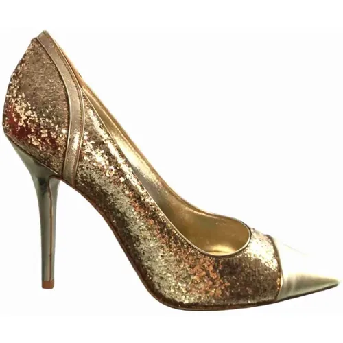 Elegant Decolleté Shoes , female, Sizes: 5 UK, 3 1/2 UK - Salvatore Ferragamo - Modalova