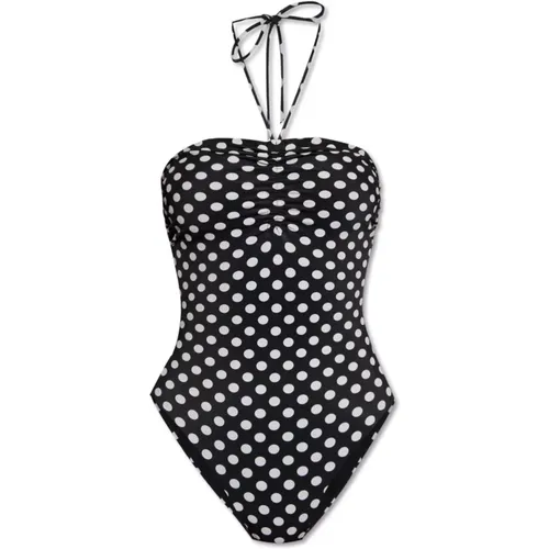 One-piece swimsuit , female, Sizes: M, S, XS - Saint Laurent - Modalova