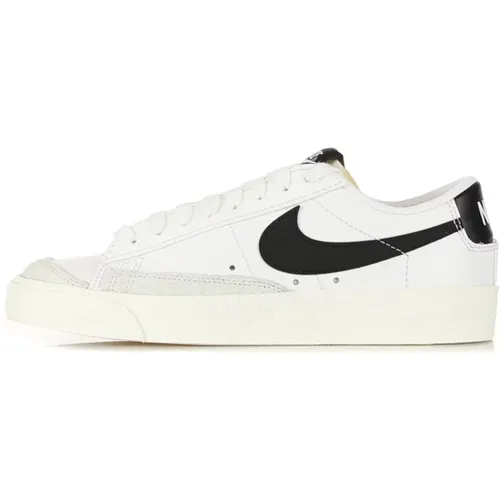 Low Sneakers /Black/ , female, Sizes: 7 UK, 4 1/2 UK, 2 1/2 UK, 3 1/2 UK, 5 UK, 3 UK - Nike - Modalova