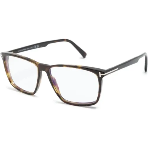 Ft5959B 052 Optical Frame , unisex, Sizes: 56 MM - Tom Ford - Modalova