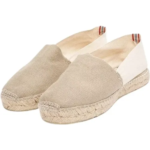 Ecru Espadrilles , Damen, Größe: 41 EU - Ines De La Fressange Paris - Modalova