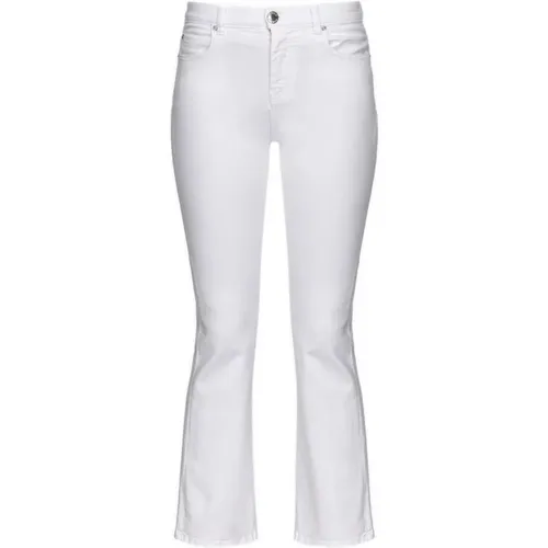 Stylische Jeans für Frauen , Damen, Größe: W26 - pinko - Modalova