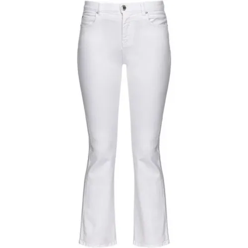 Stylische Jeans für Frauen , Damen, Größe: W31 - pinko - Modalova