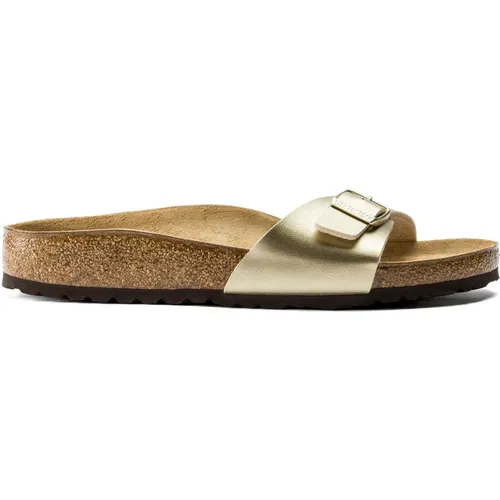 Klassische Damen-Eco-Sandalen , Damen, Größe: 35 EU - Birkenstock - Modalova