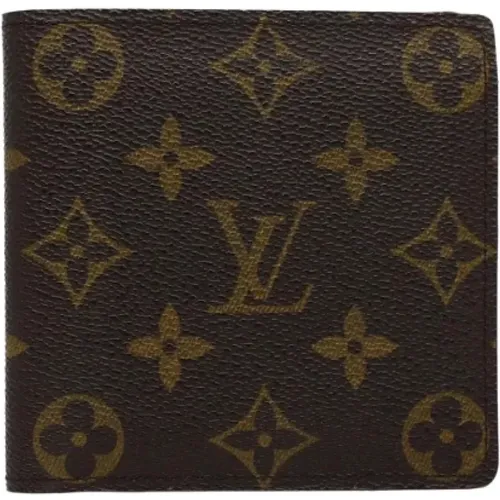 Pre-owned Canvas portemonnaies - Louis Vuitton Vintage - Modalova