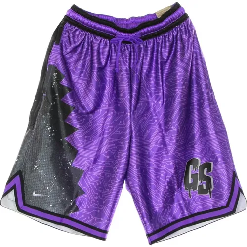 Basketball Shorts Legacy Goon Squad Lebron , male, Sizes: XL, L - Nike - Modalova