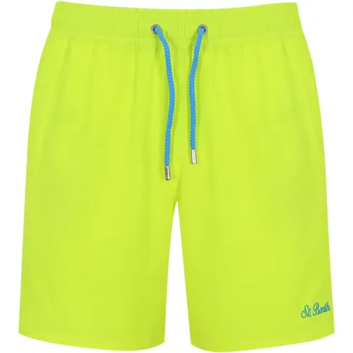 Sea Clothing Swim Shorts , male, Sizes: L, M, 2XL, XL, S - MC2 Saint Barth - Modalova