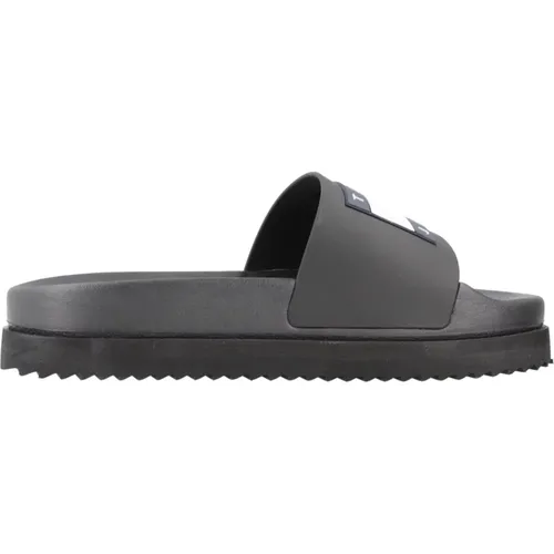 Sliders , Damen, Größe: 40 EU - Tommy Jeans - Modalova