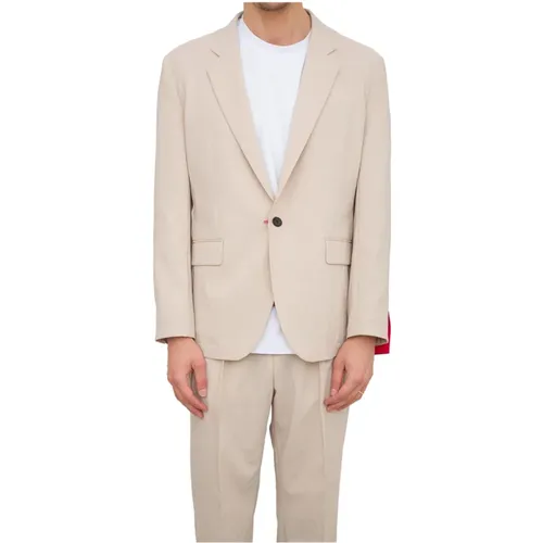 Stylish Jackets for Men , male, Sizes: S, M, XL, L - Hugo Boss - Modalova