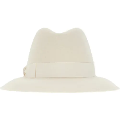 Hats , Damen, Größe: 56 CM - Borsalino - Modalova