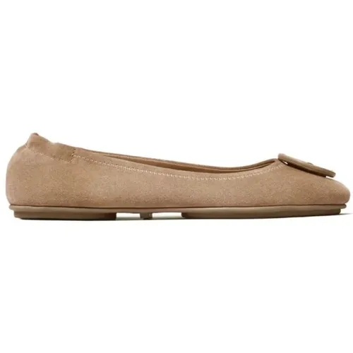 Reise-Ballett Rocky Pebble Schuhe - TORY BURCH - Modalova