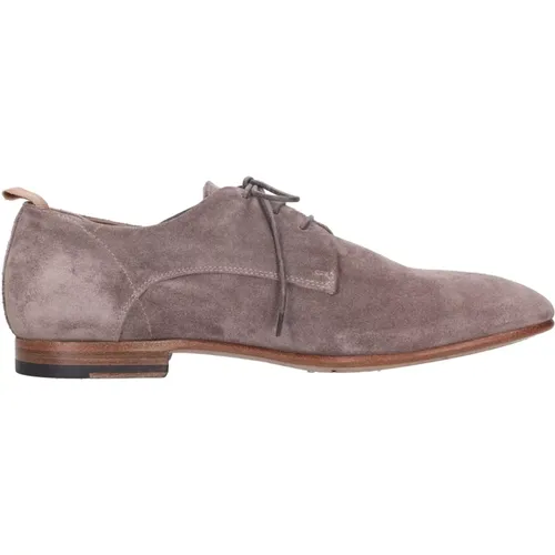 Flache Schuhe Grau Alexander Hotto - Alexander Hotto - Modalova