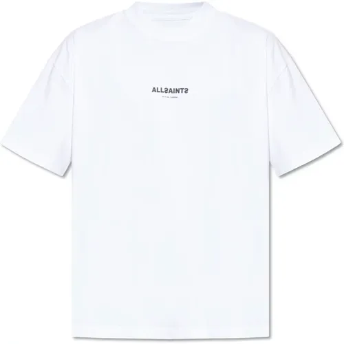 T-shirt Subverse , Herren, Größe: S - AllSaints - Modalova