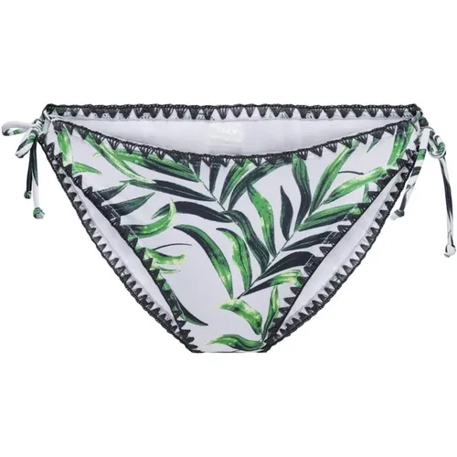 Bohemian Style Bikini Slip ONLY - Only - Modalova