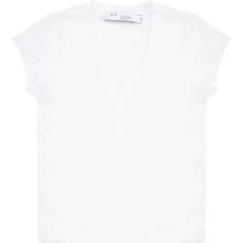 T-Shirt , Damen, Größe: XL - IRO - Modalova