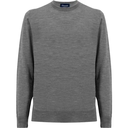 Sweater , male, Sizes: L, 2XL, XL - Drumohr - Modalova