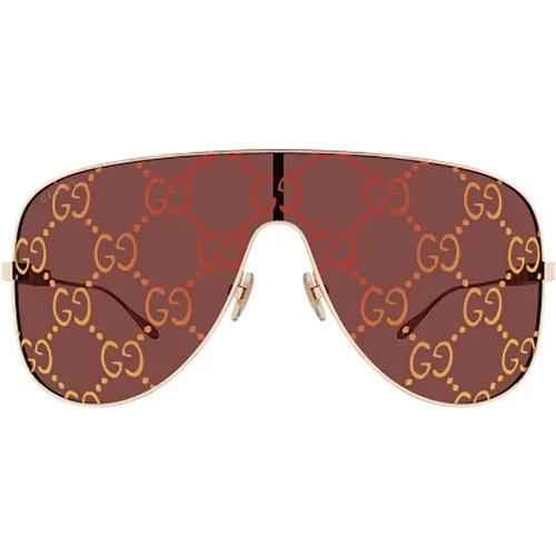 Sunglasses for Women , female, Sizes: ONE SIZE - Gucci - Modalova