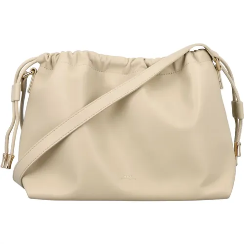 Ninon Bucket Bag , female, Sizes: ONE SIZE - A.p.c. - Modalova
