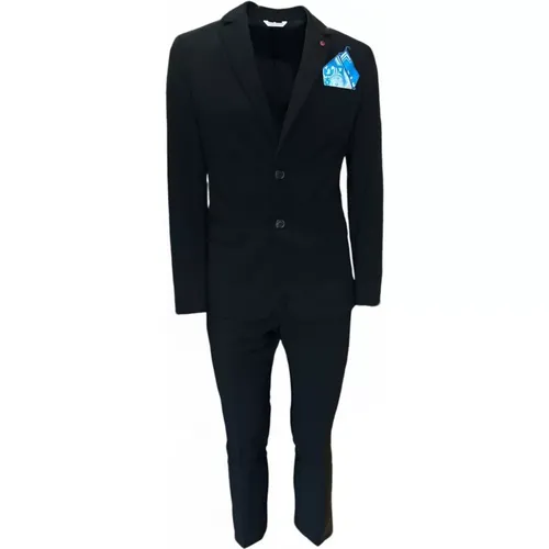 Single Breasted Suits , Herren, Größe: 3XL - 0-105 - Modalova