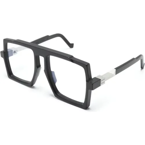 Bl0025 Matt Optical Frame , unisex, Sizes: 54 MM - Vava Eyewear - Modalova