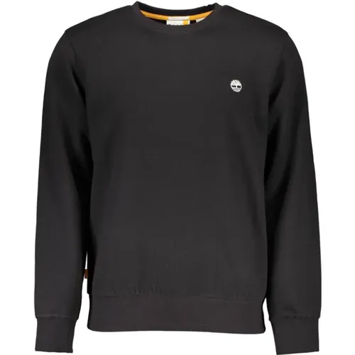 Sweatshirt aus Bio-Baumwollmischung , Herren, Größe: S - Timberland - Modalova