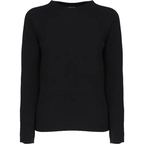 Crew Neck Sweater , female, Sizes: S, XS - Max Mara - Modalova