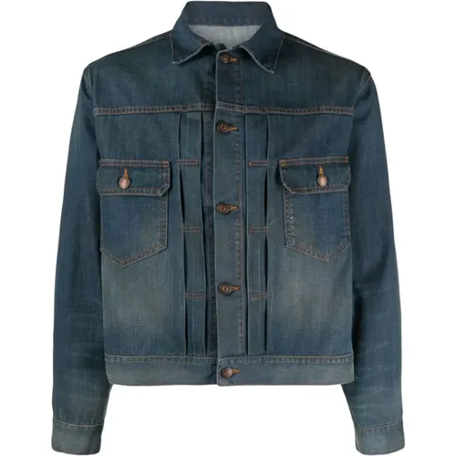 Jackets by , male, Sizes: L, M, 2XS - Maison Margiela - Modalova