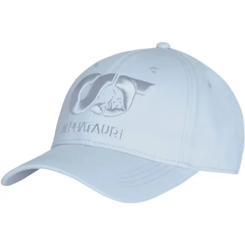 Cotton Cap - , male, Sizes: M/L - AlphaTauri - Modalova