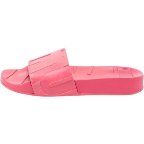 Pre-owned Rubber flats , female, Sizes: 5 UK - Jimmy Choo Pre-owned - Modalova