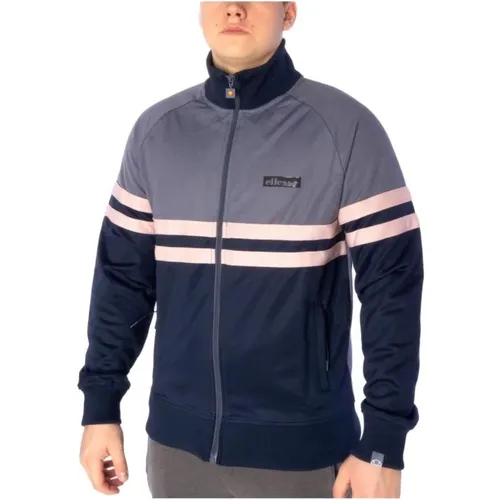 Sudadera week track top , male, Sizes: S - Ellesse - Modalova