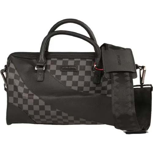 Urban Look Duffle Bag , female, Sizes: ONE SIZE - Sprayground - Modalova