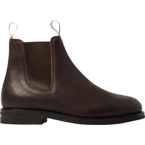 William III Chelsea Stiefel , Herren, Größe: 40 1/2 EU - Scarosso - Modalova