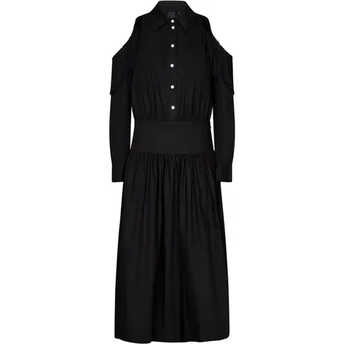 Women's Clothing Dress Ss24 , female, Sizes: M - pinko - Modalova