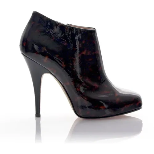 Heeled Boots , female, Sizes: 6 UK, 5 1/2 UK, 6 1/2 UK - giuseppe zanotti - Modalova