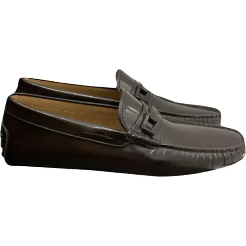 Country Gommini Shoes , male, Sizes: 6 1/2 UK - TOD'S - Modalova