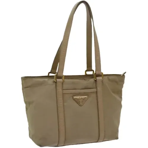 Pre-owned Nylon totes Prada Vintage - Prada Vintage - Modalova