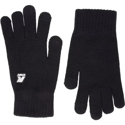 Handschuhe , Herren, Größe: 7 IN - K-way - Modalova