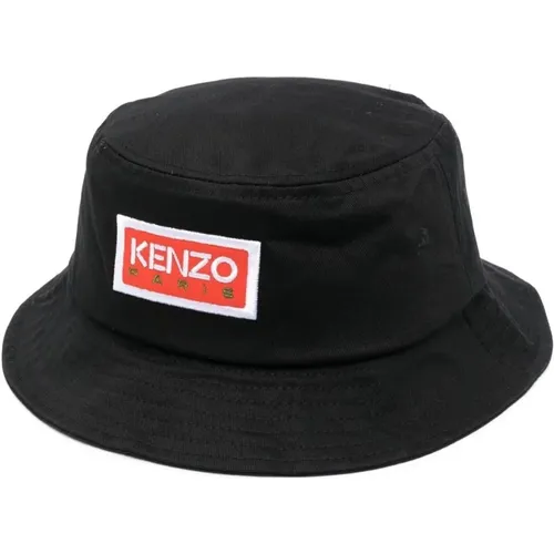 Hats , unisex, Größe: L - Kenzo - Modalova