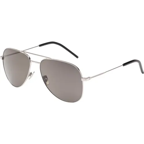 Classic 11 Sunglasses , unisex, Sizes: 59 MM - Saint Laurent - Modalova