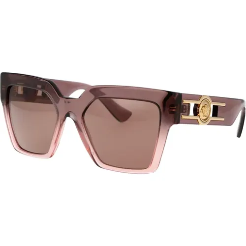Stylish Sunglasses 0Ve4458 , female, Sizes: 54 MM, ONE SIZE - Versace - Modalova
