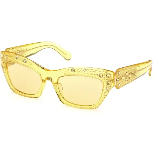 Sonnenbrillen , Damen, Größe: ONE Size - Swarovski - Modalova