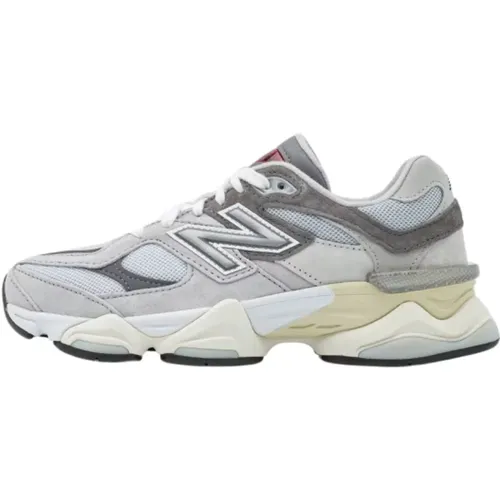 Sneakers in Grau und Weiß , Herren, Größe: 43 EU - New Balance - Modalova