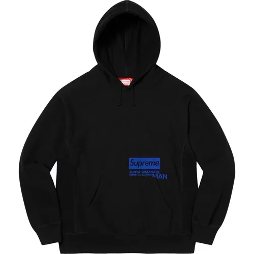 Limitierte Auflage Kapuzenpullover Schwarz - Comme des Garçons - Modalova