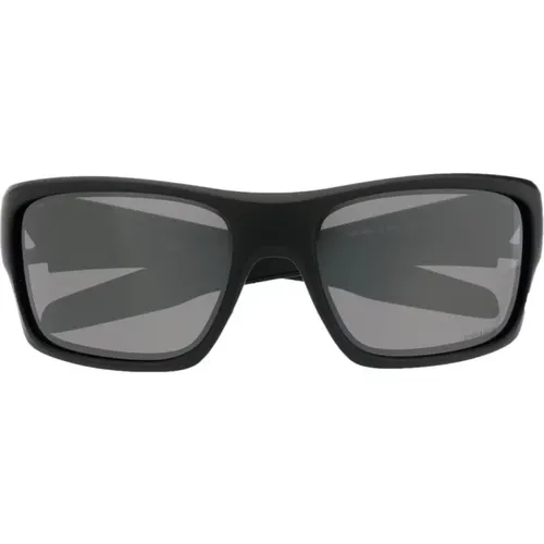 Turbine Sunglasses Grey Lenses , unisex, Sizes: ONE SIZE - Oakley - Modalova